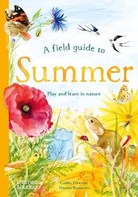 Cover image for A Field Guide to Summer