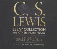 Cover image for C. S. Lewis: Essay Collection and Other Short Pieces