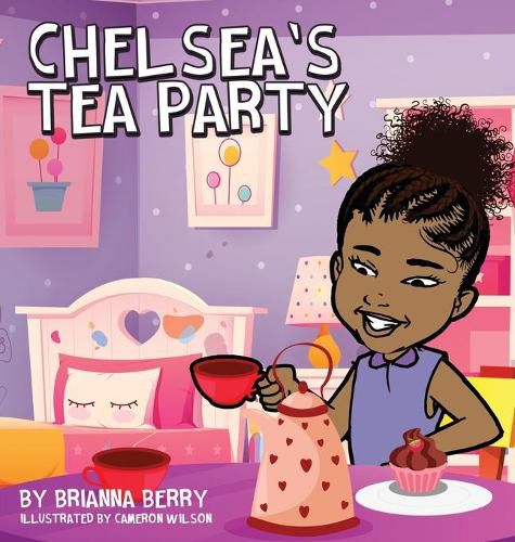 Cover image for Chelsea's Tea Party