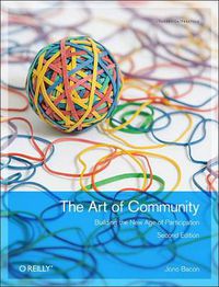 Cover image for The Art of Community 2e