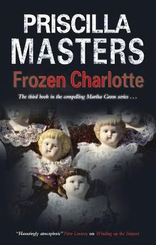 Cover image for Frozen Charlotte