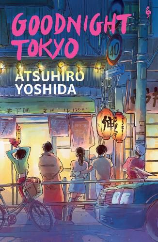 Cover image for Goodnight Tokyo
