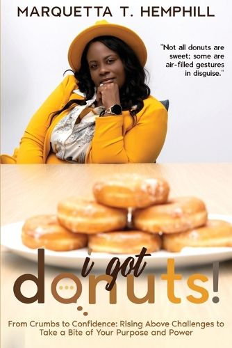 Cover image for I Got Donuts