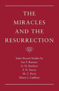 Cover image for The Miracles and the Resurrection