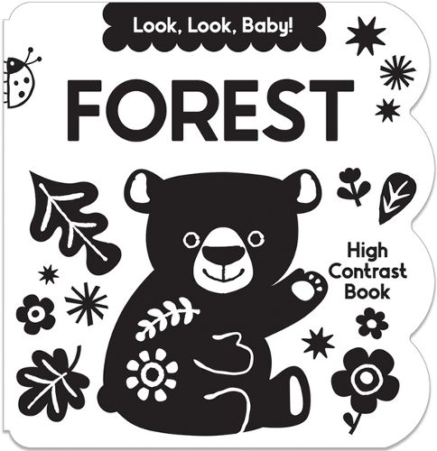 Look, Look, Baby! Forest