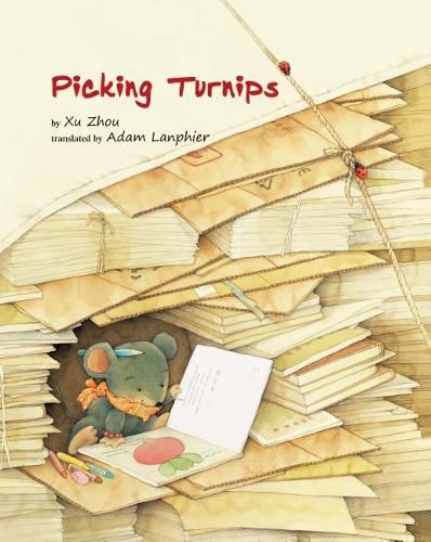 Cover image for Picking Turnips