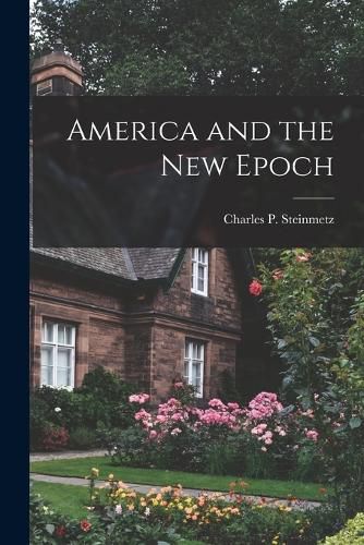 Cover image for America and the new Epoch