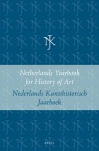 Cover image for Netherlands Yearbook for History of Art / Nederlands Kunsthistorisch Jaarboek 24 (1973): Paperback Edition