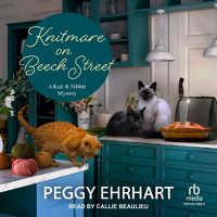 Cover image for Knitmare on Beech Street