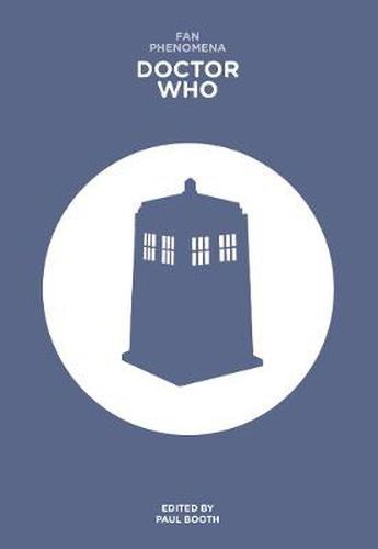 Cover image for Fan Phenomena: Doctor Who