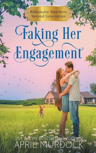 Cover image for Faking Her Engagement