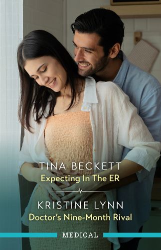 Cover image for Expecting In The ER/Doctor's Nine-Month Rival