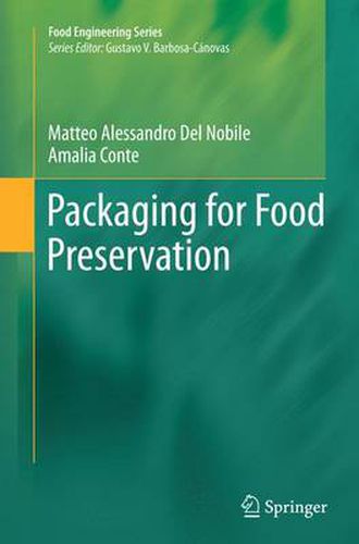 Cover image for Packaging for Food Preservation