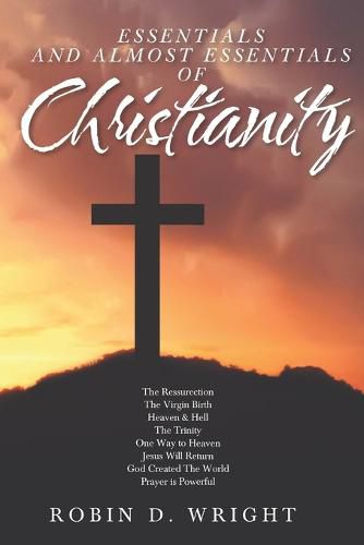 Cover image for Essentials and Almost Essentials of Christianity