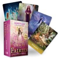 Cover image for Pocket Oracle of the Fairies