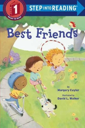 Cover image for Best Friends