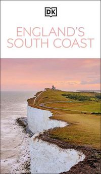 Cover image for DK England's South Coast