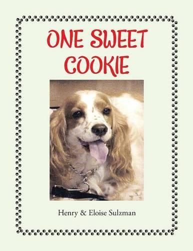 Cover image for One Sweet Cookie
