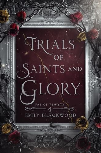 Cover image for Trials of Saints and Glory