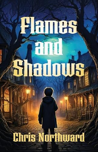 Cover image for Flames and Shadows