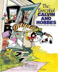 Cover image for The Essential Calvin and Hobbes: Volume 2