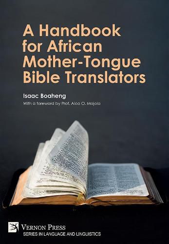 Cover image for A Handbook for African Mother-Tongue Bible Translators