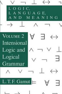 Cover image for Logic, Language and Meaning