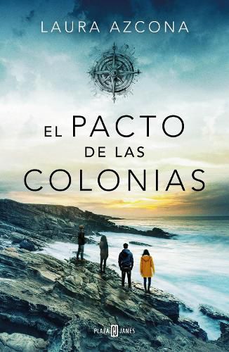 Cover image for El pacto de las colonias / The Pact of the Colonies