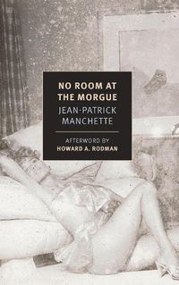 Cover image for No Room at the Morgue