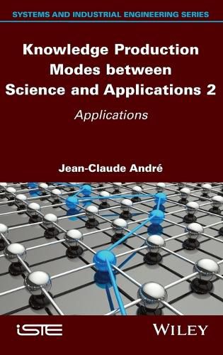 Knowledge Production Modes between Science and Applications 2