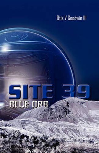 Cover image for Site 39, Blue Orb