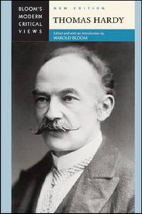 Cover image for Thomas Hardy