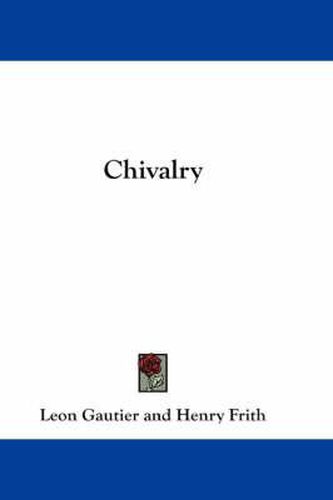 Cover image for Chivalry