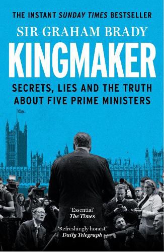Cover image for Kingmaker