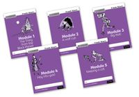 Cover image for Read Write Inc. Fresh Start: Modules 1-5 - Mixed Pack of 5