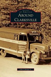 Cover image for Around Clarksville