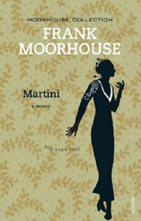 Cover image for Martini: A Memoir