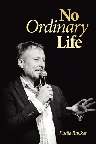 Cover image for No Ordinary Life