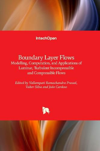 Cover image for Boundary Layer Flows