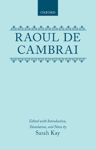 Raoul de Cambrai