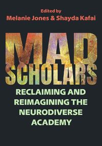 Cover image for Mad Scholars