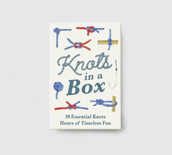 Cover image for Knots in a Box