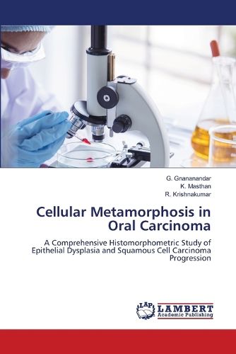 Cover image for Cellular Metamorphosis in Oral Carcinoma