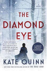 Cover image for The Diamond Eye