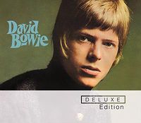 Cover image for David Bowie Deluxe Edition