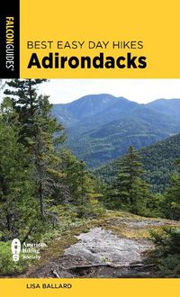 Cover image for Best Easy Day Hikes Adirondacks