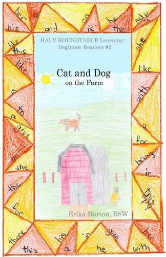 Cover image for Cat and Dog on the Farm