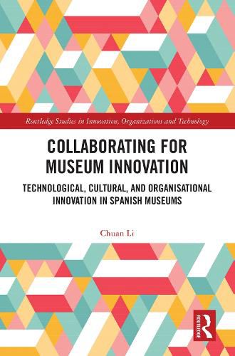 Cover image for Collaborating for Museum Innovation