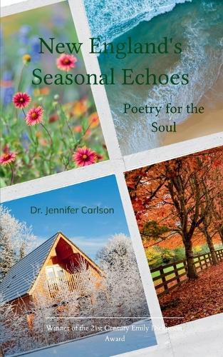 Cover image for New England's Seasonal Echoes (Edition1st)