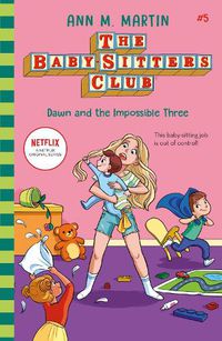 Cover image for Dawn and the Impossible Three